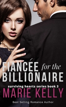 Paperback Fiancee for the Billionaire Book