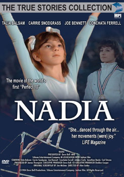DVD Nadia Book