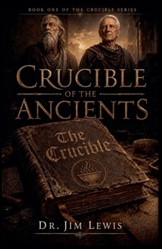 Paperback Crucible of the Ancients Book