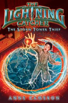 Unknown Binding The Storm Tower Thief Book