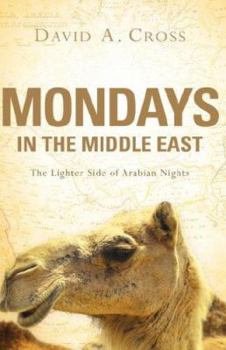 Paperback Mondays in the Middle East Book