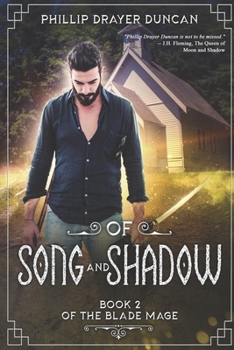 Paperback Of Song and Shadow Book