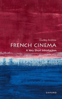 Paperback French Cinema: A Very Short Introduction Book