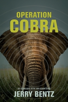 Paperback Operation Cobra Book