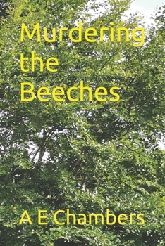 Paperback Murdering the Beeches Book
