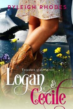 Paperback Logan and Cecile Book