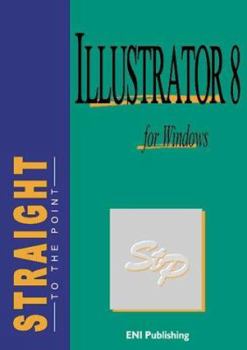 Paperback Illustrator 8 [French] Book