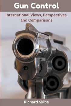 Paperback Gun Control Book