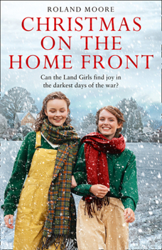 Paperback Christmas on the Home Front Book