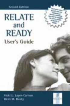 Paperback Relate and Ready Book