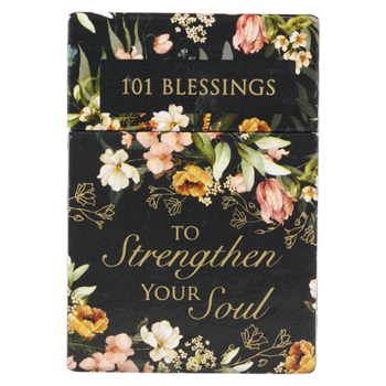 Misc. 101 Blessings to Strengthen Your Soul, a Box of Blessings Book