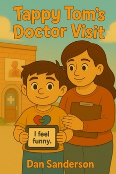 Paperback Tappy Tom Visits The Doctor Book