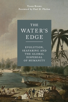 Paperback The Water's Edge Book