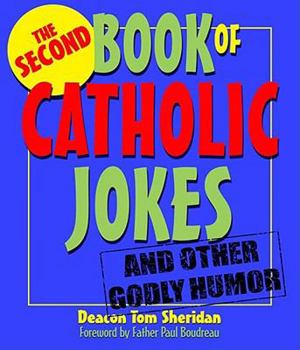 Paperback The Second Book of Catholic Jokes Book