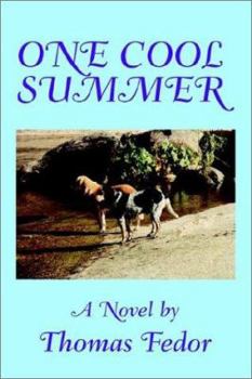 Paperback One Cool Summer Book