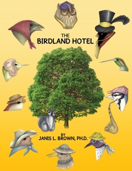 Paperback The Birdland Hotel Book