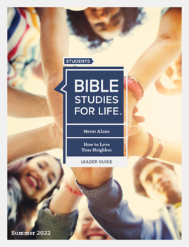 Mass Market Paperback Bible Studies for Life: Students Leader Guide - CSB - Summer 2022 Book