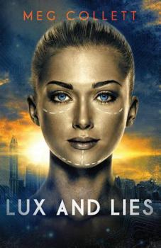 Paperback Lux and Lies Book