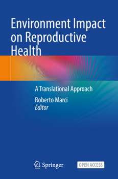 Paperback Environment Impact on Reproductive Health: A Translational Approach Book