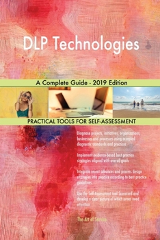 Paperback DLP Technologies A Complete Guide - 2019 Edition Book