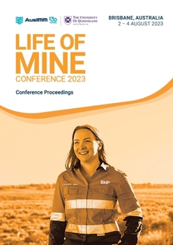 Paperback Life of Mine Conference 2023 Book