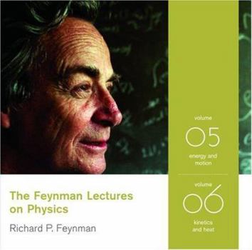 Audio CD The Feynman Lectures on Physics Volumes 5-6 Book