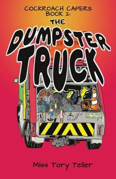 Paperback The Dumpster Truck Book