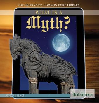 Paperback What Is a Myth? Book