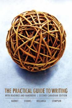 Paperback The Practical Guide to Writing, Second Canadian Edition (2nd Edition) Book