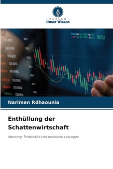 Paperback Enthüllung der Schattenwirtschaft (German Edition) [German] Book