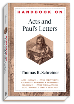 Hardcover Handbook on Acts and Paul's Letters Book