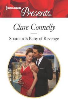 Mass Market Paperback Spaniard's Baby of Revenge Book