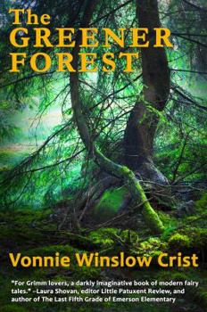 Paperback The Greener Forest Book