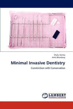 Paperback Minimal Invasive Dentistry Book