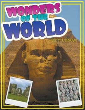 Paperback Wonders of the World (Did You Know) Book