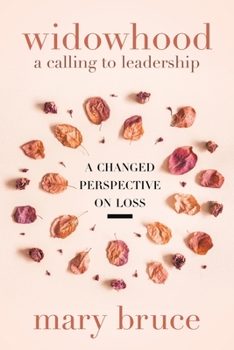 Paperback Widowhood: A Calling to Leadership Book