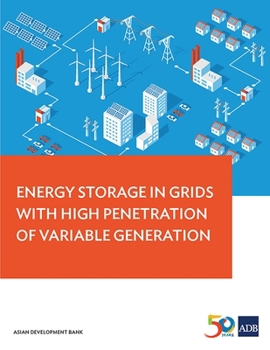 Paperback Energy Storage in Grids with High Penetration of Variable Generation Book