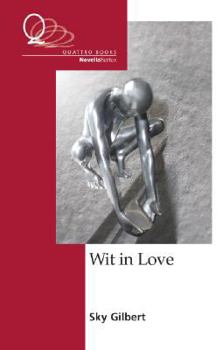 Paperback Wit in Love Book