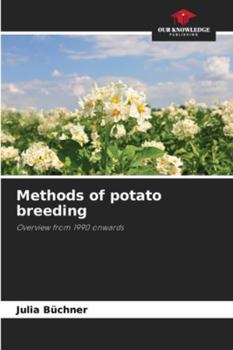 Paperback Methods of potato breeding Book