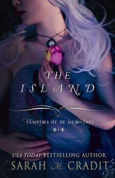 Paperback The Island: Vampires of the Merovingi Book 1 Book