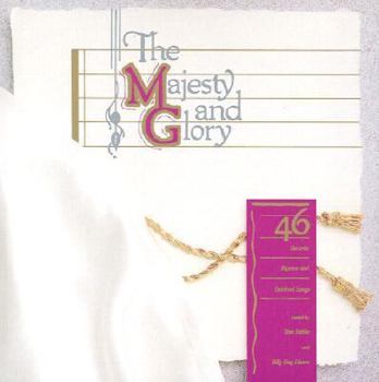 Paperback Majesty and Glory Book