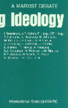 Paperback Rethinking Ideology: A Marxist Debate Book