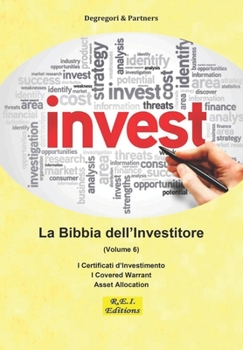 Paperback La Bibbia dell'Investitore (Volume 6) [Italian] Book