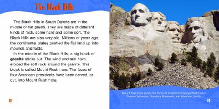 Hills - Book  of the Geography Zone: Landforms