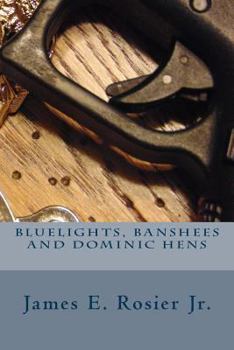 Paperback Bluelights, Banshees and Dominic Hens Book