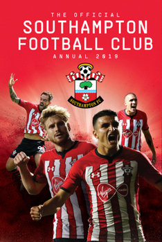 Hardcover The Official Southampton Soccer Club Annual 2020 Book