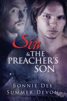 Paperback Sin and the Preacher's Son Book