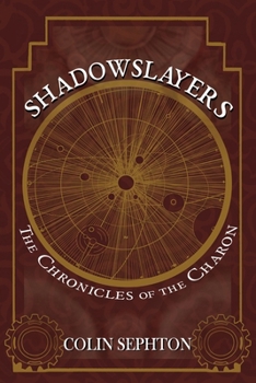 Paperback Shadowslayers Book