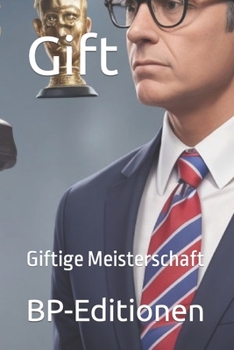 Paperback Gift: Giftige Meisterschaft [German] Book