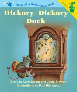Paperback Early Reader: Hickory Dickory Dock Book